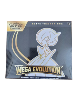 Pokemon Mega Evolution Gardevoir Elite Trainer Box | Factory Sealed - Image 1