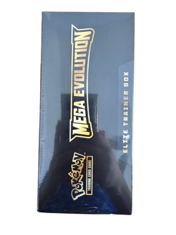 Pokemon Mega Evolution Gardevoir Elite Trainer Box | Factory Sealed - Image 4