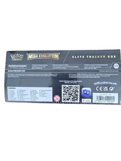 Pokemon Mega Evolution Gardevoir Elite Trainer Box | Factory Sealed - Image 5