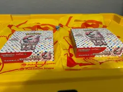 Pokemon Scarlet & Violet - 151 Japanese Booster Box Lot of 2 - Image 2