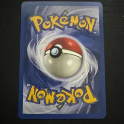 Muk 28/62 Rare Fossil Pokemon Unlimited Non Holo, Lightly Played - Image 2