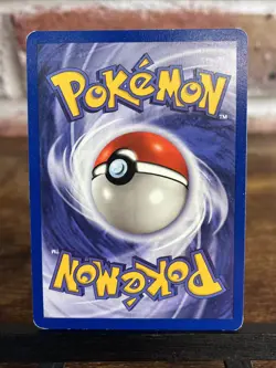 Dark Magneton 28/82 Team Rocket 1st Edition Regular 2000 Vintage Pokemon LP - Image 2