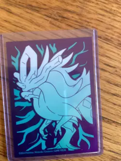 Pokemon TCG Meowscarada EX 256/193 Paldean Evolved Special Illustration Rare - Image 2