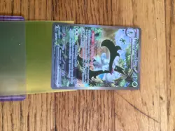 Pokemon TCG Meowscarada EX 256/193 Paldean Evolved Special Illustration Rare - Image 4