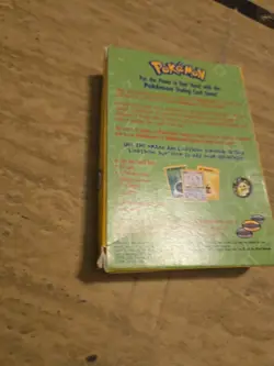 Wizards of the Coast Pokemon Hot Water Theme Deck Read Description 742818061551 - Image 4