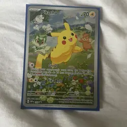 Pokemon TCG - Pikachu SVP 88 - Black Star Promo - Holo - Image 1