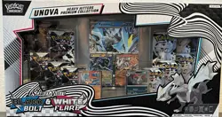Pokemon Unova Heavy Hitters Premium Collection Costco - BRAND NEW - Image 1