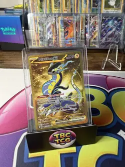Miraidon ex ⭐ 253/198 Holo Hyper Rare Scarlet & Violet 2023 Pokemon NM - Image 1