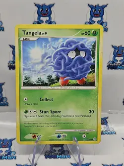 Pokemon Tangela Arceus 77/99 MP - Image 1