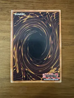 Yu-Gi-Oh! TCG Dark Paladin Magician's Force MFC-105 1st Edition Ultra Rare LP - Image 2