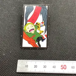 One Piece Zoro Mini Hanafuda Jump Anime Japanese Very Rare Japan F/S - Image 2