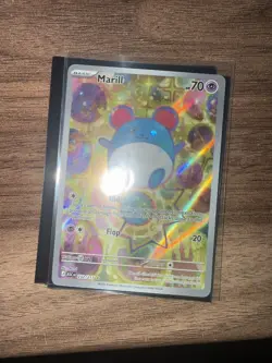 Pokemon Card - Marill 232/217 - Ascended Heroes - Near Mint - Image 1