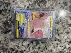 Pokemon TCG - Mega Clefable ex SIR - ME03: Perfect Order 119/088 - NM - Image 3