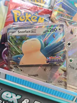 Pokemon TCG: Snorlax ex & Blissey ex Special Collection - Brand New And Sealed - Image 2