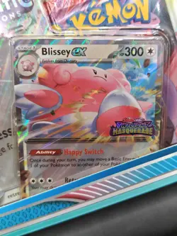 Pokemon TCG: Snorlax ex & Blissey ex Special Collection - Brand New And Sealed - Image 4