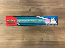 Pokemon TCG | Snorlax ex & Blissey ex Special Collection | Brand New And Sealed - Image 3