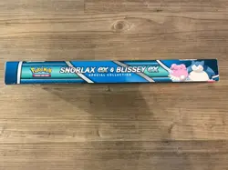 Pokemon TCG | Snorlax ex & Blissey ex Special Collection | Brand New And Sealed - Image 4