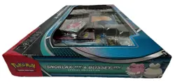 Pokemon TCG: Snorlax ex & Blissey ex Special Collection - Brand New And Sealed - Image 3