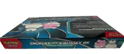Pokemon TCG: Snorlax ex & Blissey ex Special Collection - Brand New And Sealed - Image 4