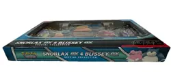 Pokemon TCG: Snorlax ex & Blissey ex Special Collection - Brand New And Sealed - Image 5