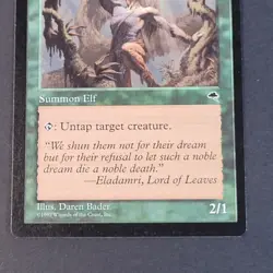 MTG Card - 1x Seeker of Skybreak - Tempest - LP - Vintage - Magic the Gathering - Image 4