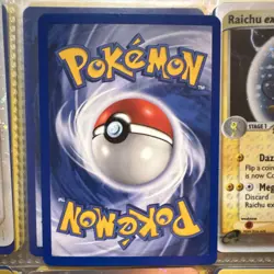 Typhlosion ex 99/100 EX Sandstorm Ultra Rare Holo Pokemon Card 160 HP 2003 - Image 2