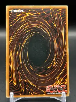 Double Spell MFC-106 Ultra Rare Holo Spell Unlimited Edition Yugioh Card 2003 - Image 2
