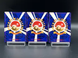 Koga's Ninja Trick & Misty's Tears & Grimer (Banned Art) LP- Pokemon Card - Image 2