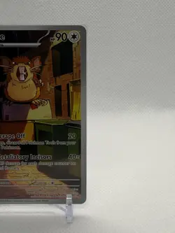 Raticate 99/88 - ME03: Perfect Order (POR) Illustration Rare Holo Pokemon Card - Image 2