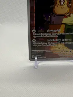 Raticate 99/88 - ME03: Perfect Order (POR) Illustration Rare Holo Pokemon Card - Image 4