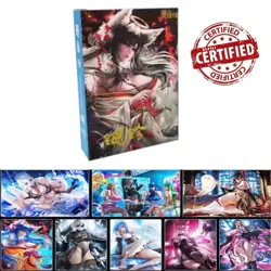 New Sexy Blind Box Premium, Radiance Bikini Cards 3D Doujin Foil Waifu Anime - Image 1