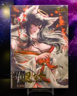 New Sexy Blind Box Premium, Radiance Bikini Cards 3D Doujin Foil Waifu Anime - Image 2