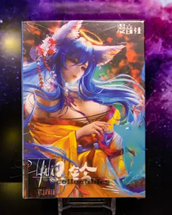 New Sexy Blind Box Premium, Radiance Bikini Cards 3D Doujin Foil Waifu Anime - Image 3