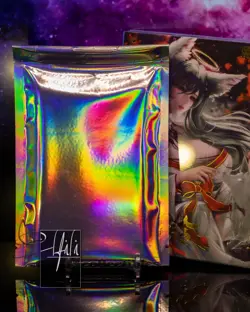 New Sexy Blind Box Premium, Radiance Bikini Cards 3D Doujin Foil Waifu Anime - Image 4