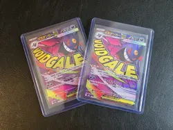 Pokemon TCG Mega Gengar 230/193 MA Mega Dream EX 2025 M2A Japanese Card NM - Image 3