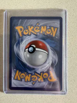 Pokemon TCG Yamper 99/94 Phantasmal Flames Full Art Card Mint - Image 2