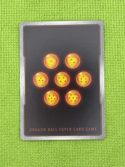 Dragon Ball Super Card Game King Vegeta, Hidden Ambitions Series 13... - Image 2