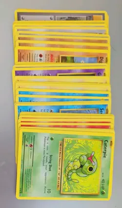Pokemon TCG Evolutions Bulk Bundle 21 Cards Total no duplicates - Image 1