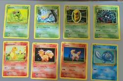 Pokemon TCG Evolutions Bulk Bundle 21 Cards Total no duplicates - Image 2