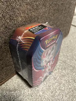 Pokemon TCG Sylveon GX Evolution Celebration Tin Pack NEW Factory Sealed TCG - Image 2