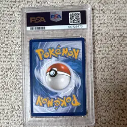 Pokemon TCG Snorlax Full Art TG10/TG30 Lost Origin PSA 8 2022 English - Image 2