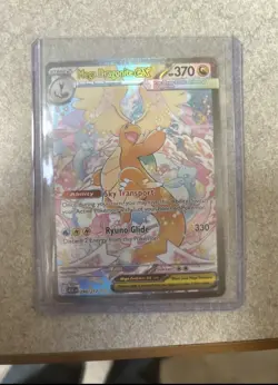 Mega Dragonite EX 290/217 SIR - Pokemon Ascended Heroes - NM - Image 2