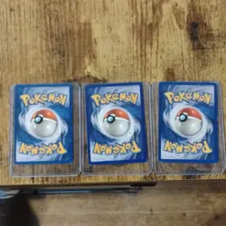 Pokemon Jungle Magneton Dragonite Snorlax Card Lot Wizards 1999 English - Image 2