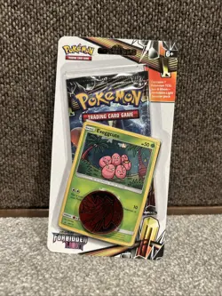 Pokemon TCG Sun and Moon Forbidden Light Booster Pack - Image 1