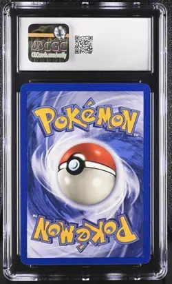 Aerodactyl *CGC 8.5* Fossil *#16* 1999 *Vintage* Pokemon - Image 2