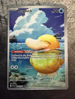 Psyduck 226/217(ASCENDED Heroes) Pokemon Card - Image 1