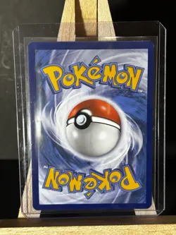 Pokemon TCG Mewtwo SVP 052 Scarlet Violet 151 Black Star Promo - Image 2