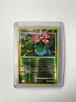 Pokemon TCG Venusaur 13/147 Reverse-Holo Platinum Series Supreme Victors 2009 NM - Image 1