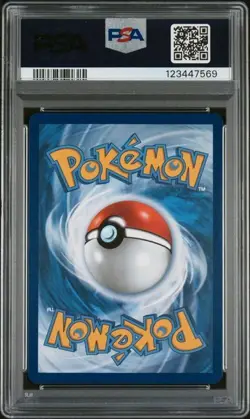 2023 POKEMON MEW EN-151 SPECIAL ILLUSTRATION RARE #200 BLASTOISE EX PSA 10 - Image 2