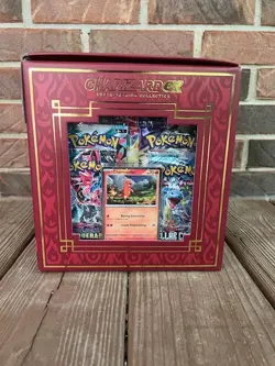 FACTORY SEALED-Pokemon TCG: Charizard EX Super Premium Collection-FAST SHIPPING - Image 3